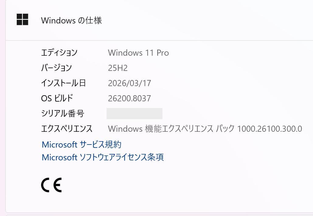 Windowsタブレット本体 Microsoft Surface Pro6 Core i5 128GB