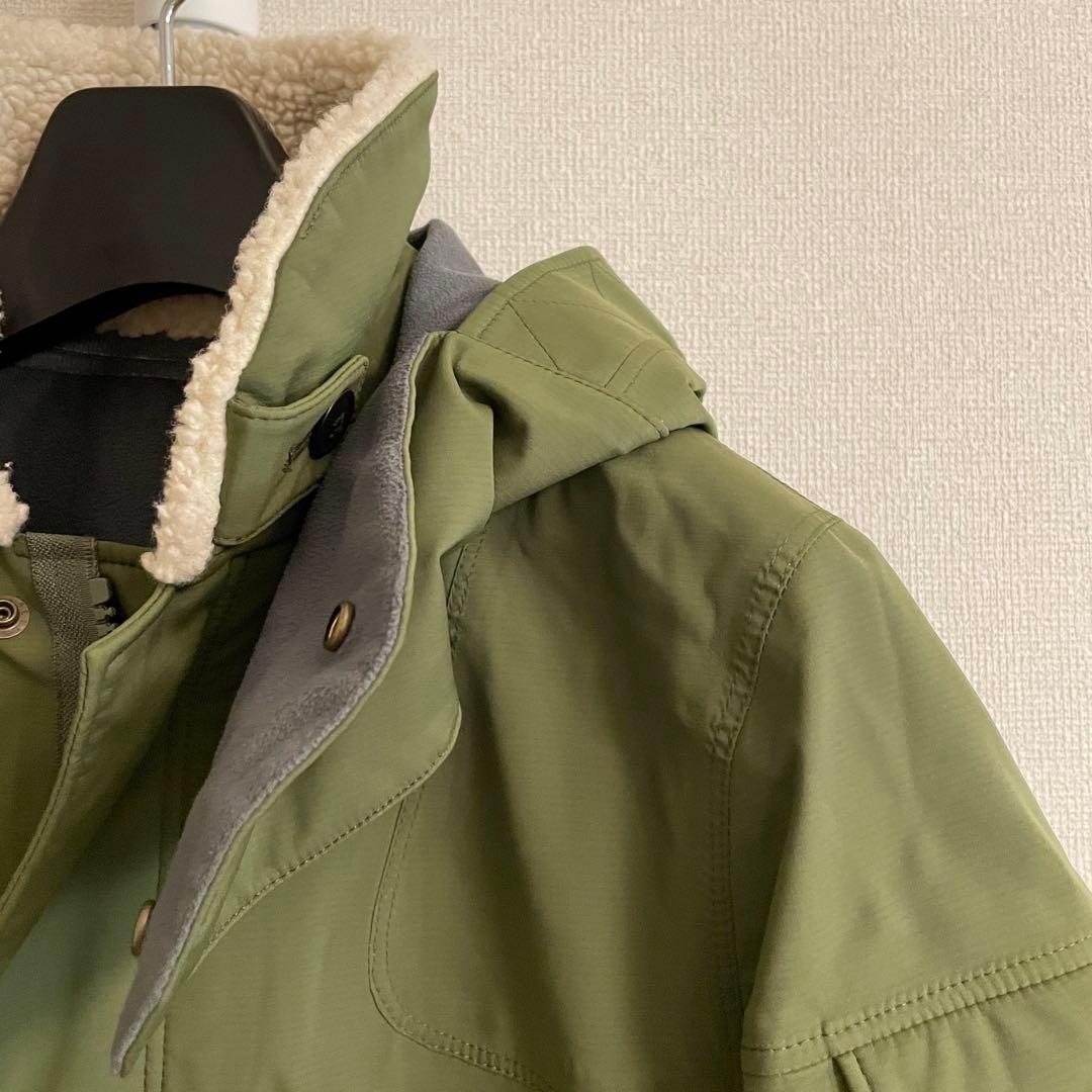 UNDERCOVERISM M-65 ゴアテックス　モッズコート