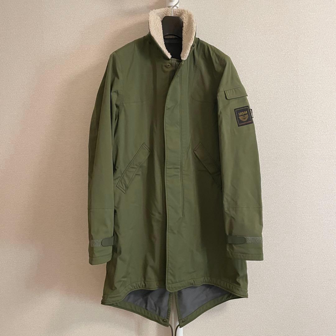UNDERCOVERISM M-65 ゴアテックス　モッズコート