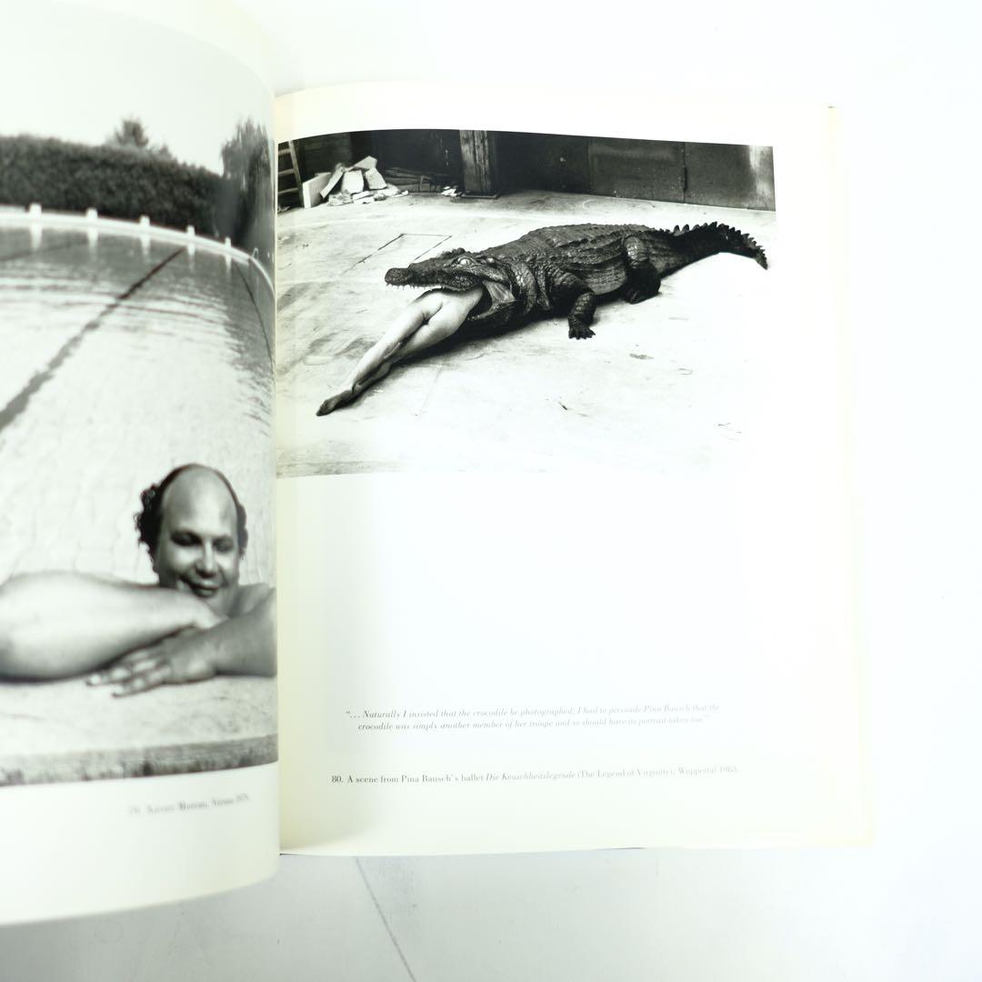 HELMUT NEWTON PORTRAITS ヘルムート・ニュートン　洋書