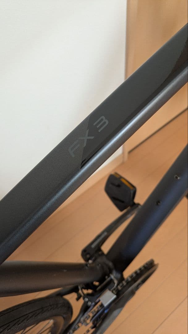 （アンドレス様予約品）☆美品 TREC FX3 Disc