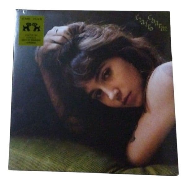 Clairo ／charm EU盤LP 12inch Black 新品 未開封