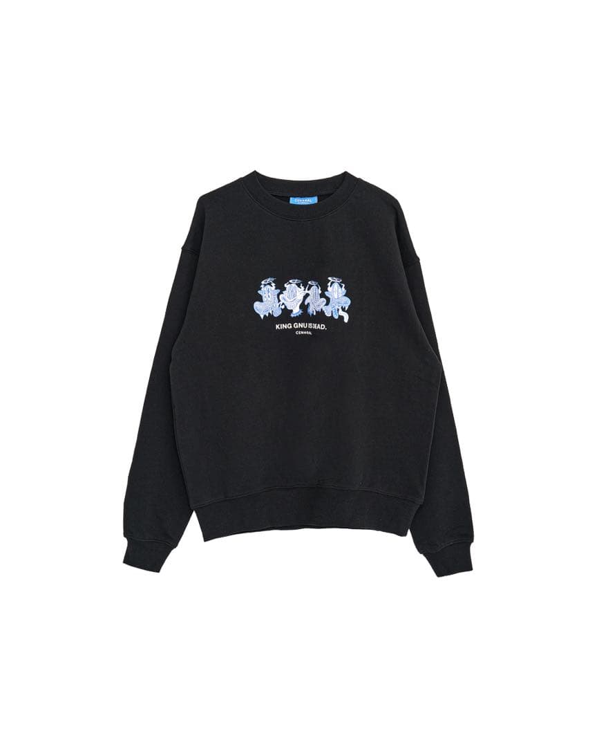 King Gnu CEN+RAL スウェットシャツXLサイズ