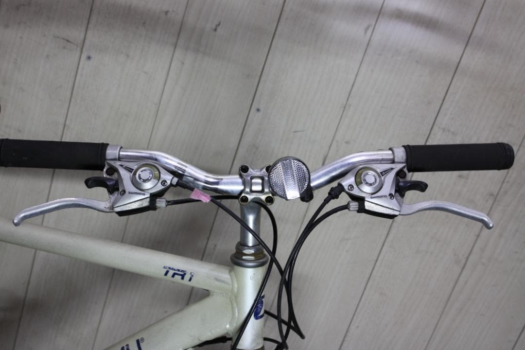 ゆ*☆様 ルイガノ LGS-TR1 700C アルミ シマノ24速 470mm