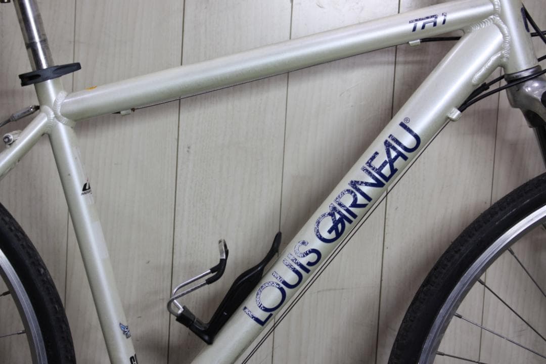 ゆ*☆様 ルイガノ LGS-TR1 700C アルミ シマノ24速 470mm