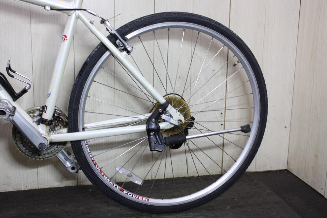 ゆ*☆様 ルイガノ LGS-TR1 700C アルミ シマノ24速 470mm