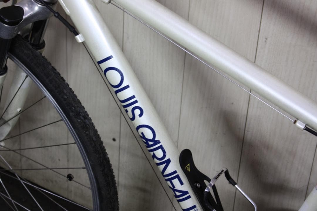 ゆ*☆様 ルイガノ LGS-TR1 700C アルミ シマノ24速 470mm