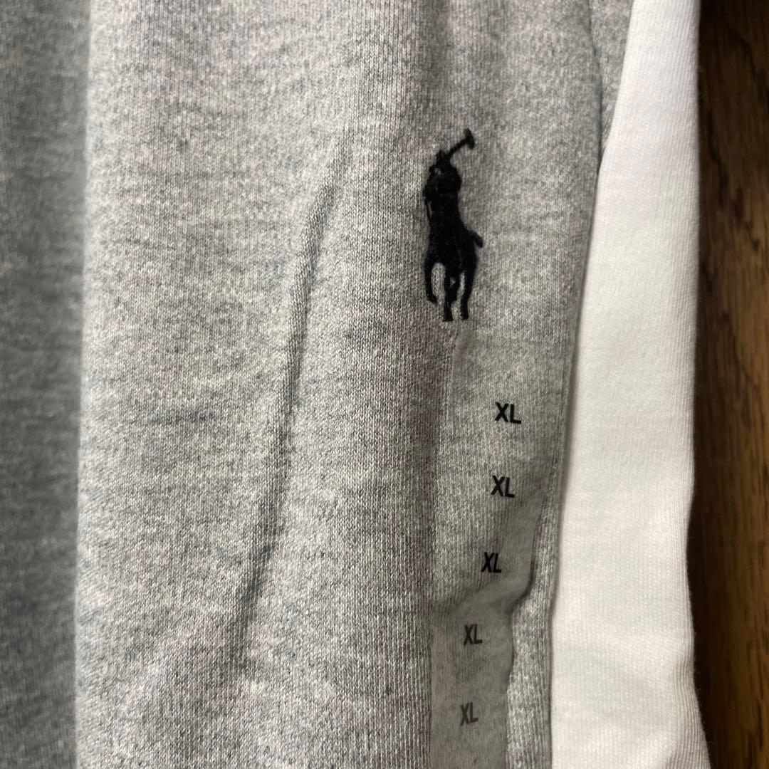 shopうめきちPolo Ralph Lauren XL グレー パンツ