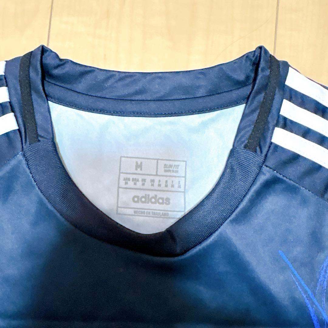【新品】アディダス サッカー日本代表 2024 レプリカユニフォーム Y-3 M