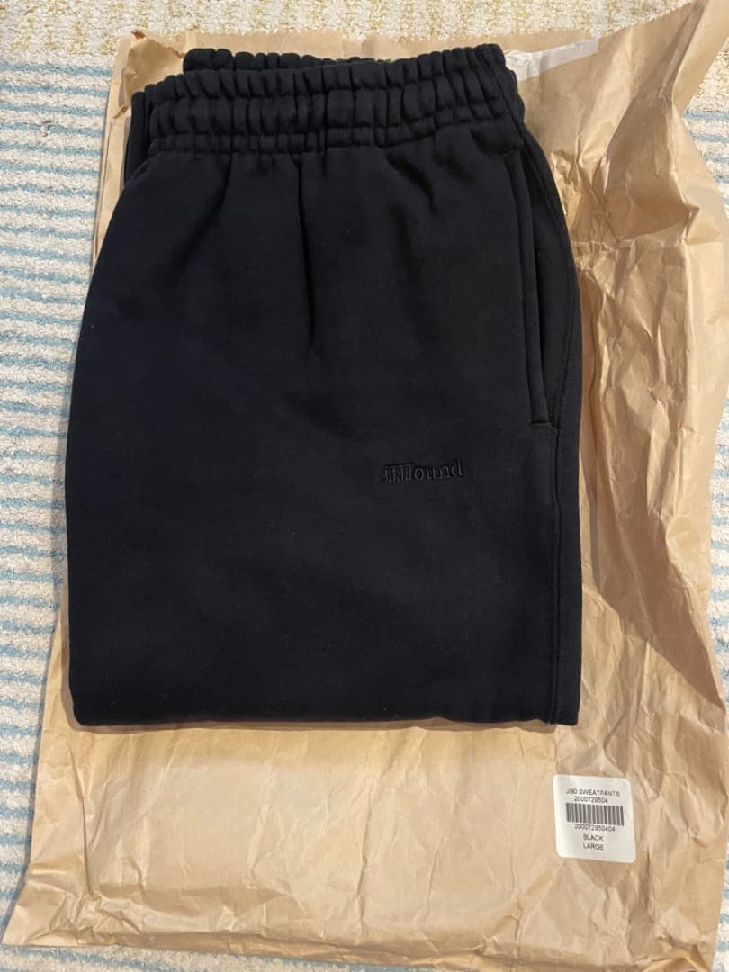 jjjjound J90 スウェットパンツ