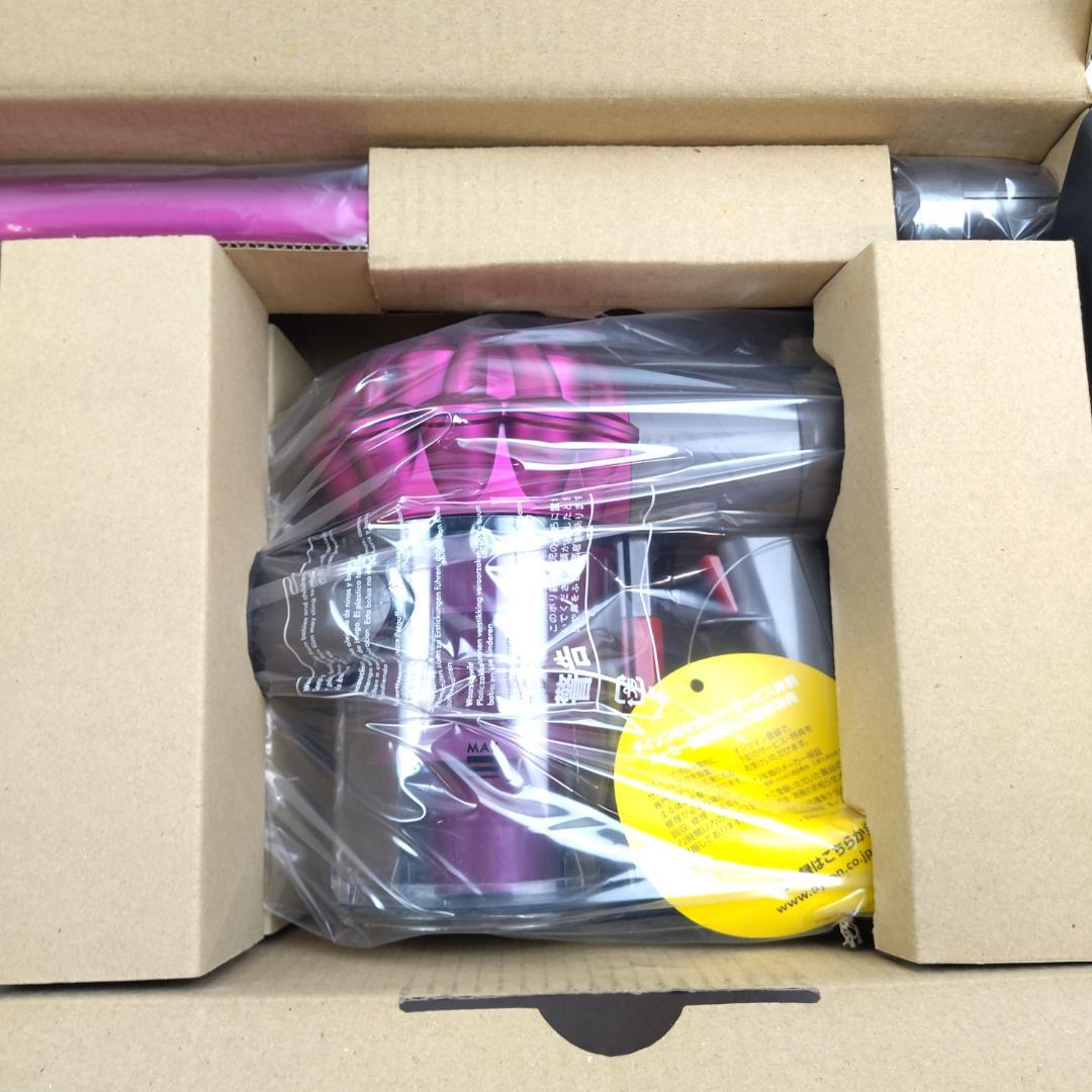 S*U様 未使用☆ダイソン dyson V6 スティック掃除機 SV07【1-0