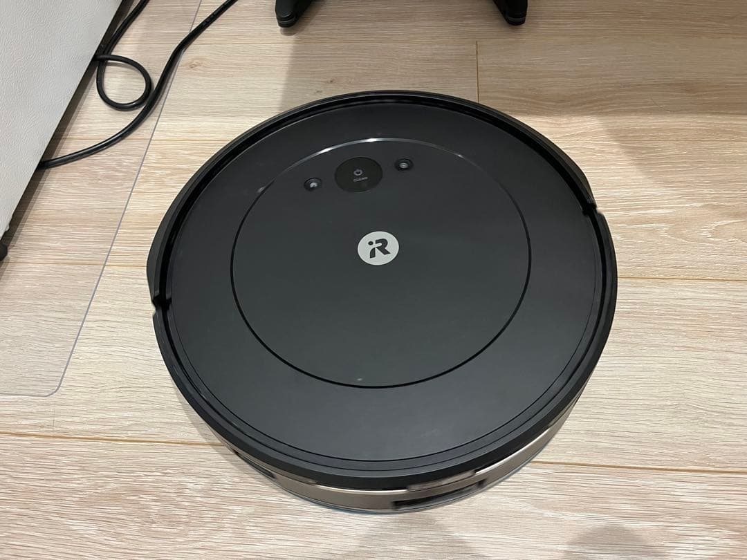Roomba Essential ルンバ　新品紙パック5枚付き