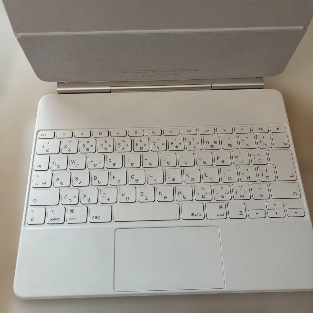Magic Keyboard iPad Air M3/M2 13インチ用