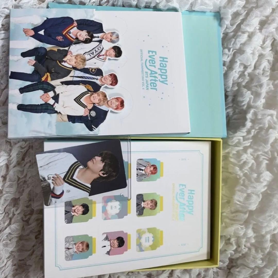 BTS Happy ever after DVD テヒョン
