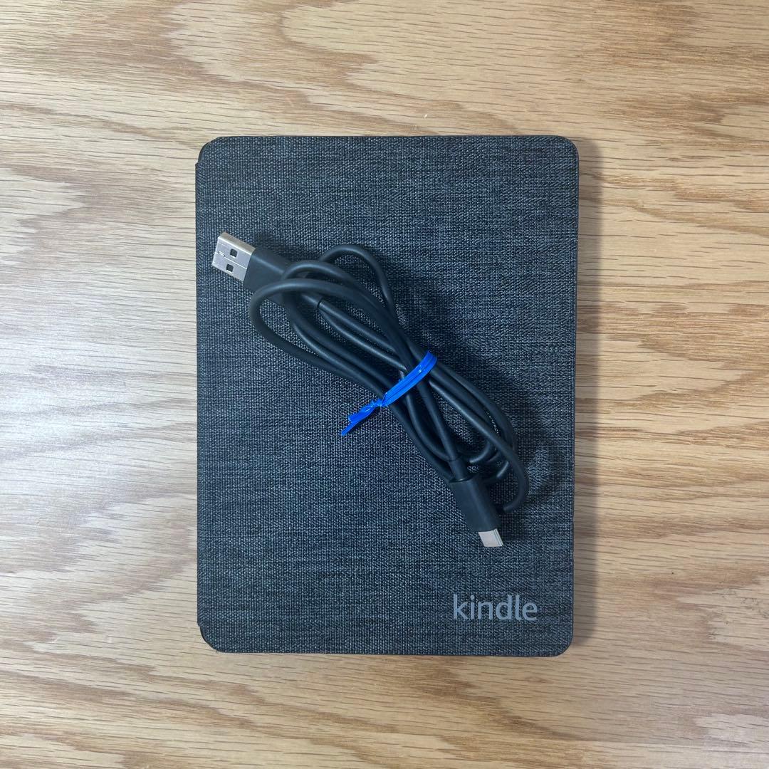 Amazon Kindle Paperwhite 第11世代 32GB カバー付