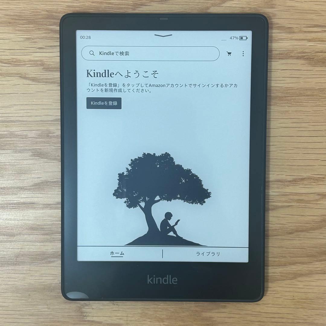 Amazon Kindle Paperwhite 第11世代 32GB カバー付