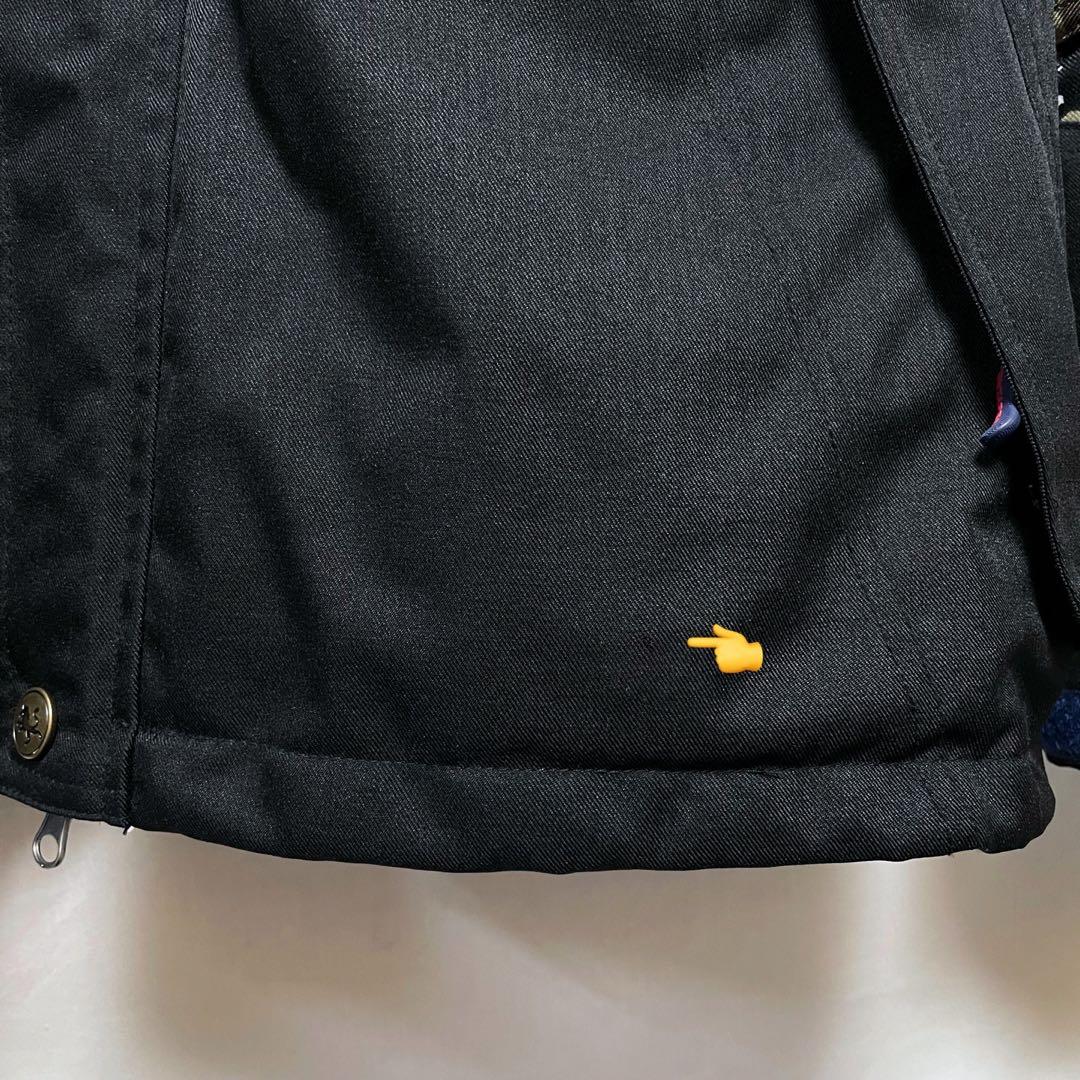 PONTAPES スノーボードウェア 上下セット セットアップ 迷彩 カモフラ柄