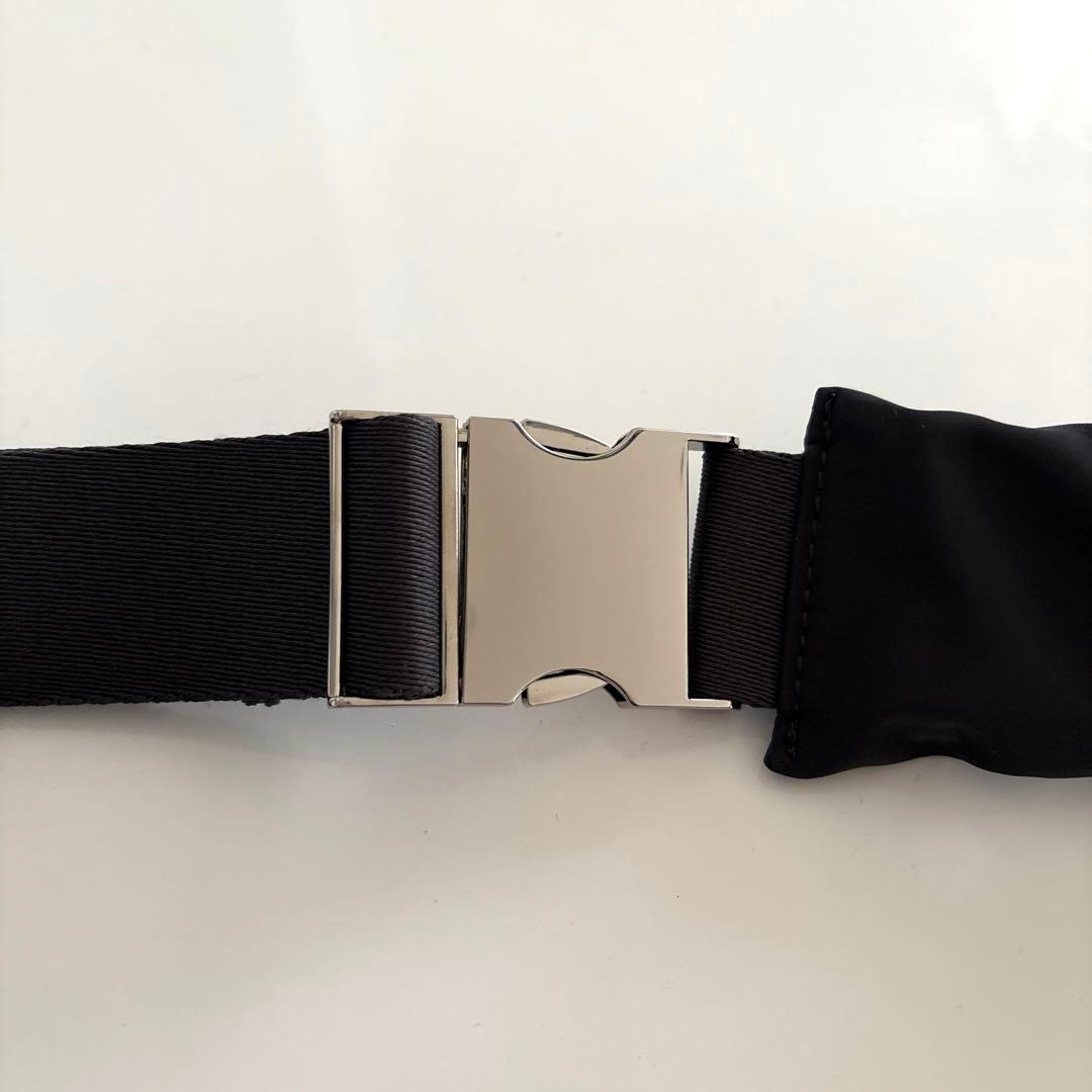 【LEE別注】 OUTDOOR PRODUCTS 別注ボディバッグ スミクロ