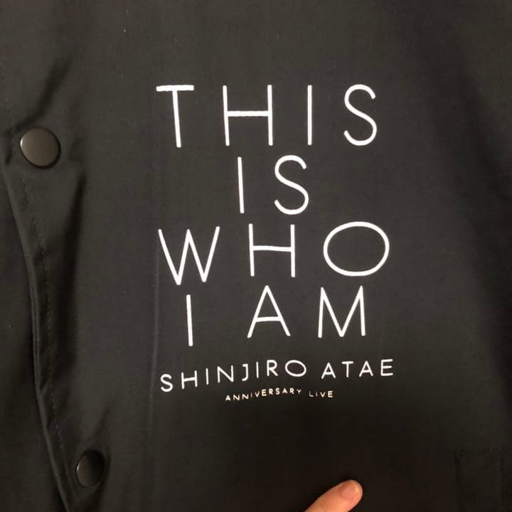 shinjiro atae dvd&ジャケット