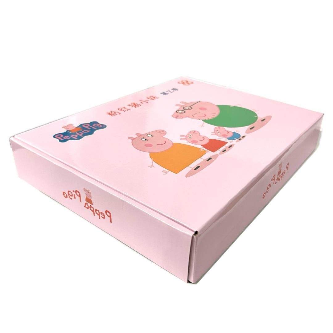 PeppaPig ペッパピッグ ピンク箱シリーズ2　マイヤペン対応