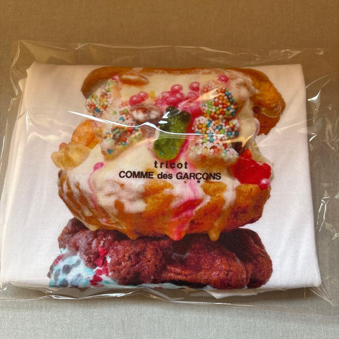 コムデギャルソン レディースTシャツ