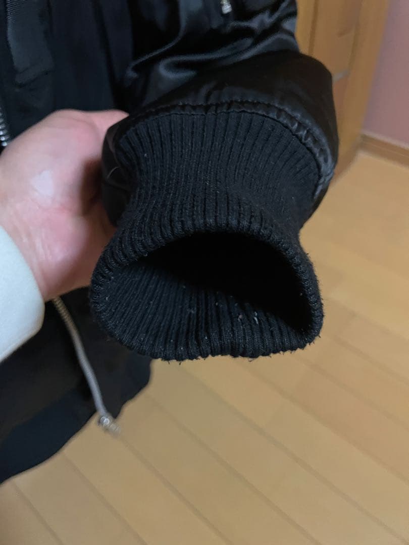 最終値下げ！！美品！ダファーMA-1 ダウンジャケット