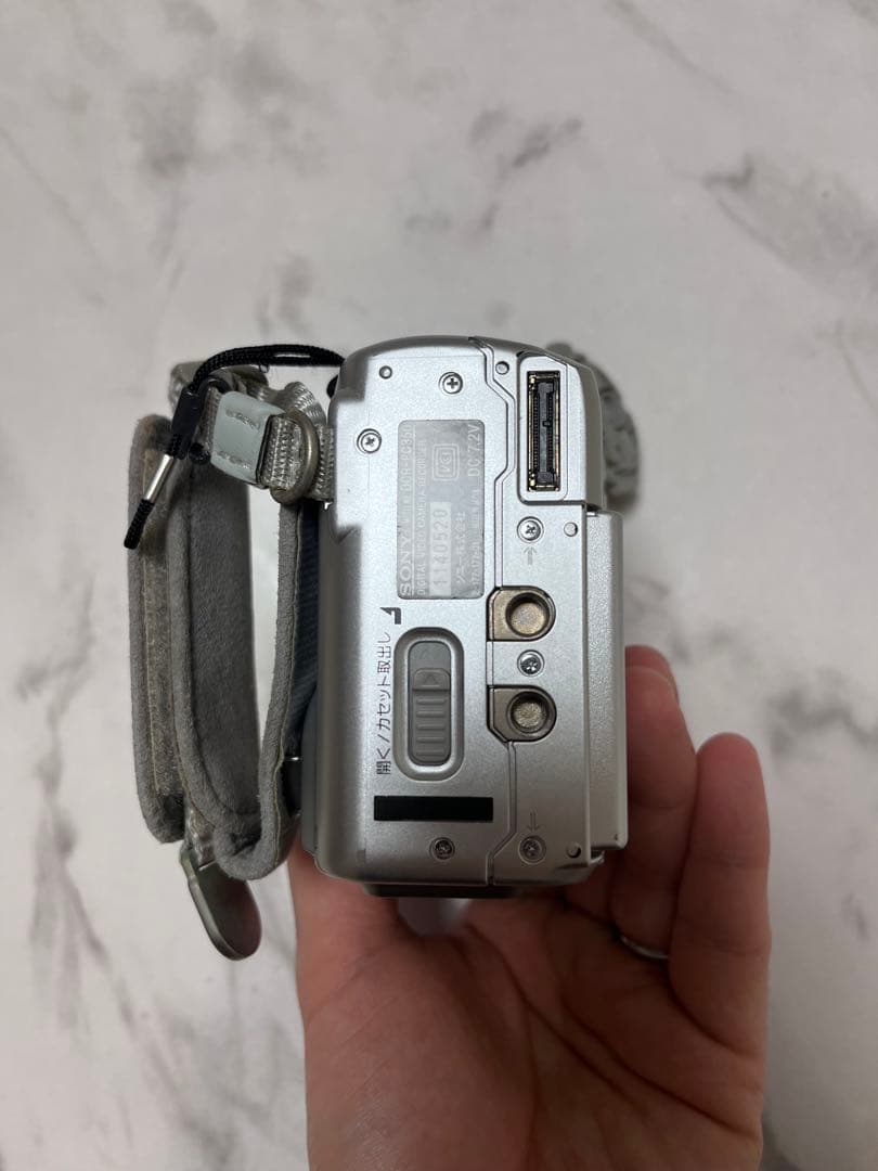 【専用品】SONY　DCR-PC350三脚付き