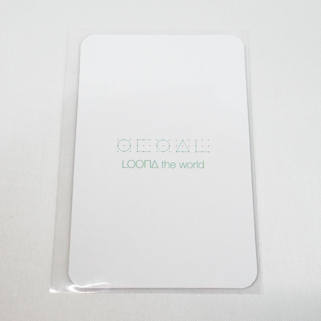 LOONA 今月の少女 / Go Won ゴウォン ソロアルバム 韓国盤CD