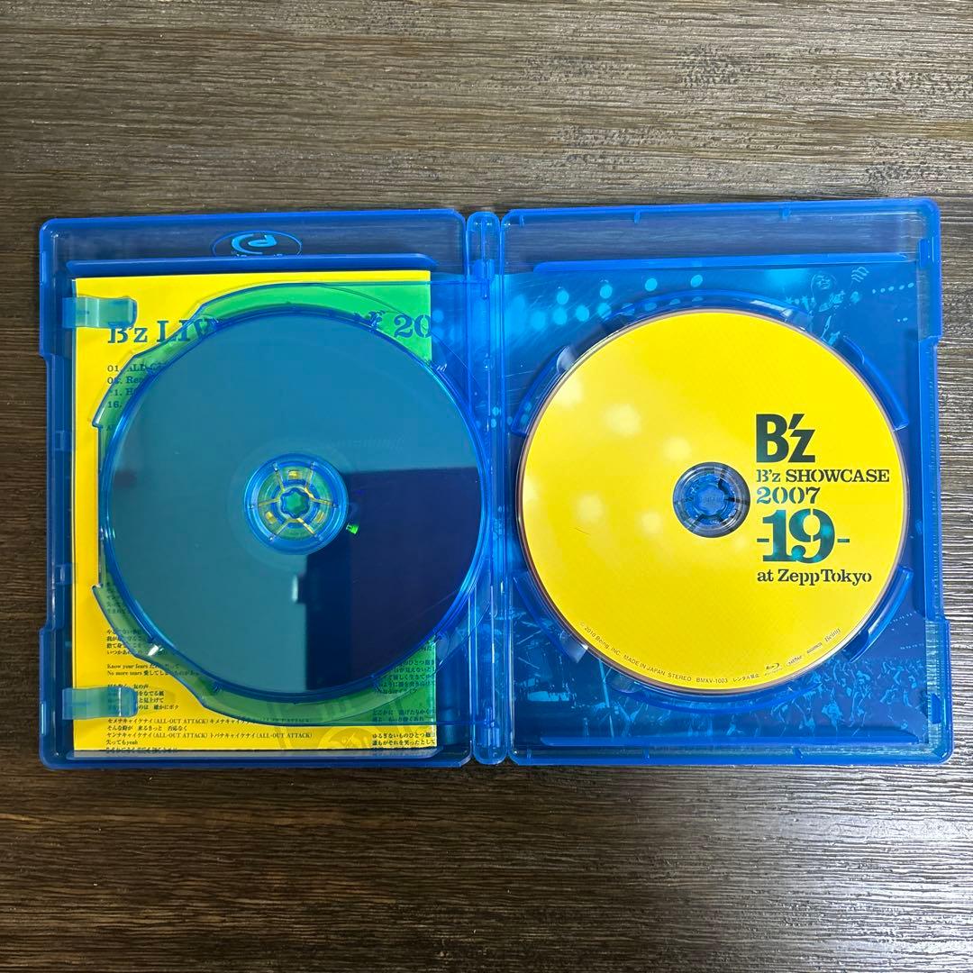 【bonta109】B'z/LIVE-GYM DVD 4/1迄 3点セット