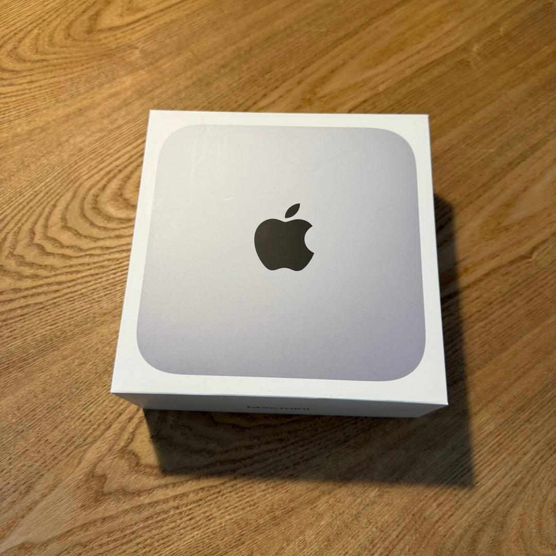 【美品】Apple Mac mini M2チップ MMFJ3J/A 2023年
