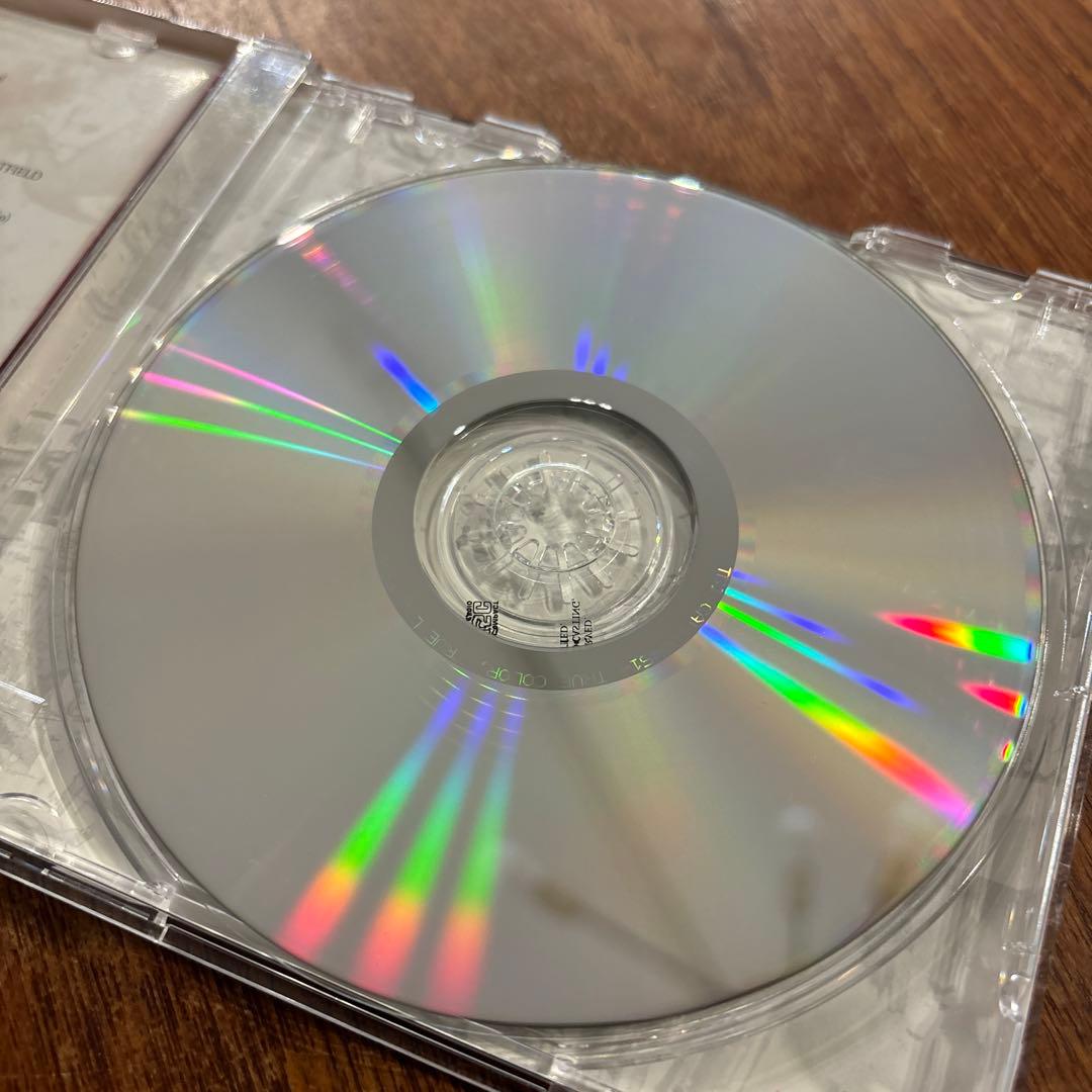 HARTFIELD 『True color, True lie』 CD US盤