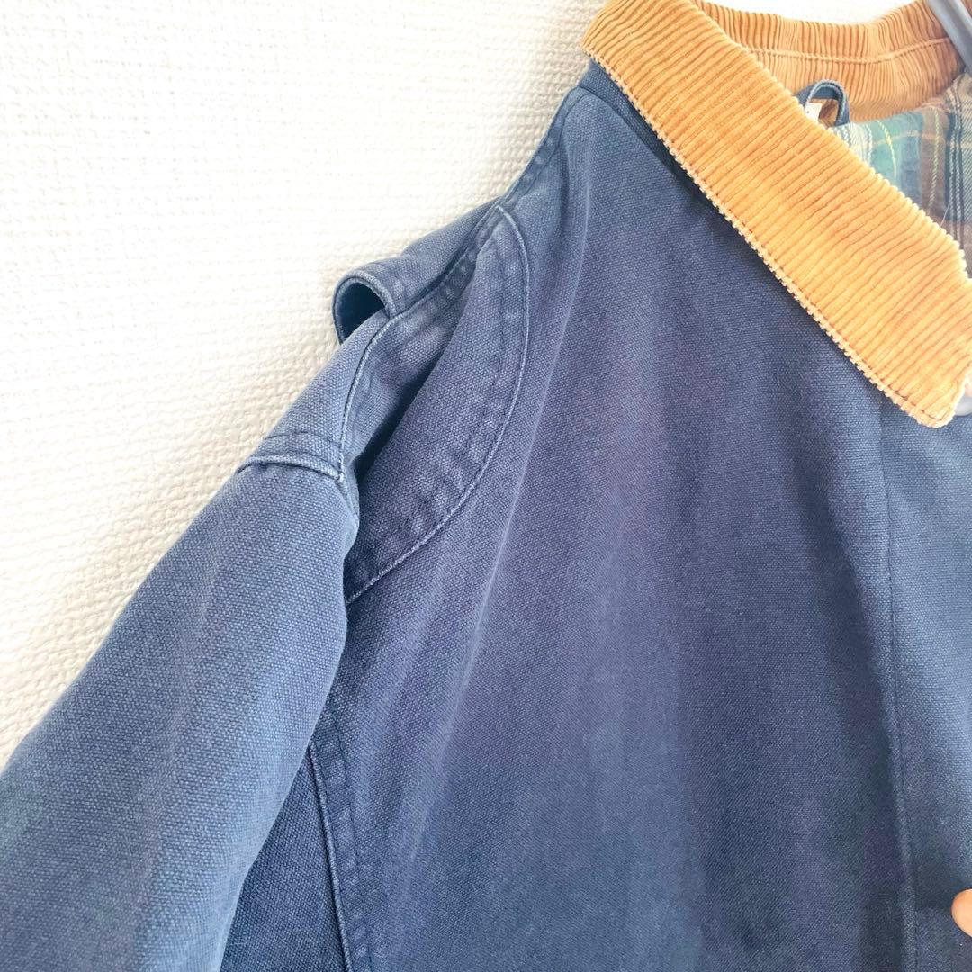 Californiaouterwear カバーオール ハンティングジャケット