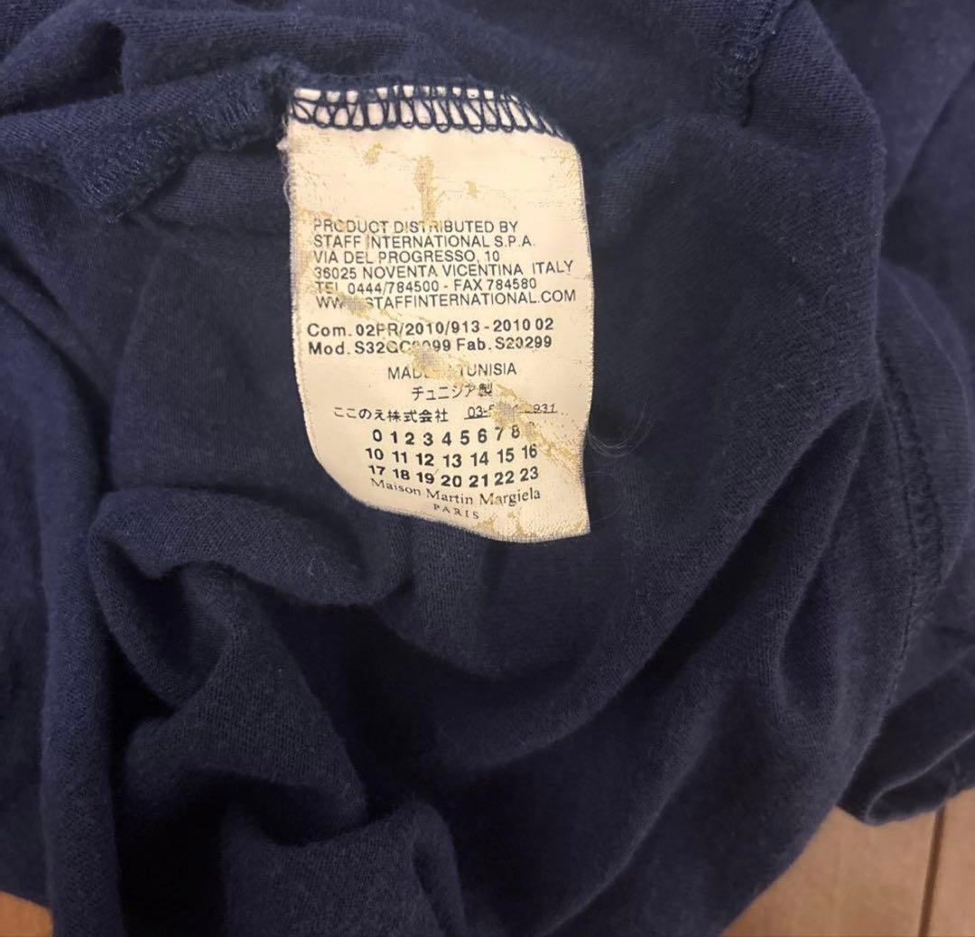 Margiela マルタンマルジェラ AIDST 10AW XL ここのえ