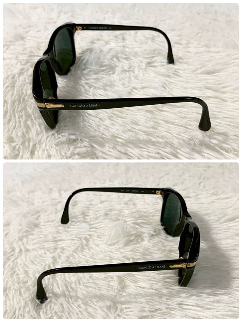 舘ひろし　あぶない刑事　GIORGIO ARMANI 810 020 SMALL
