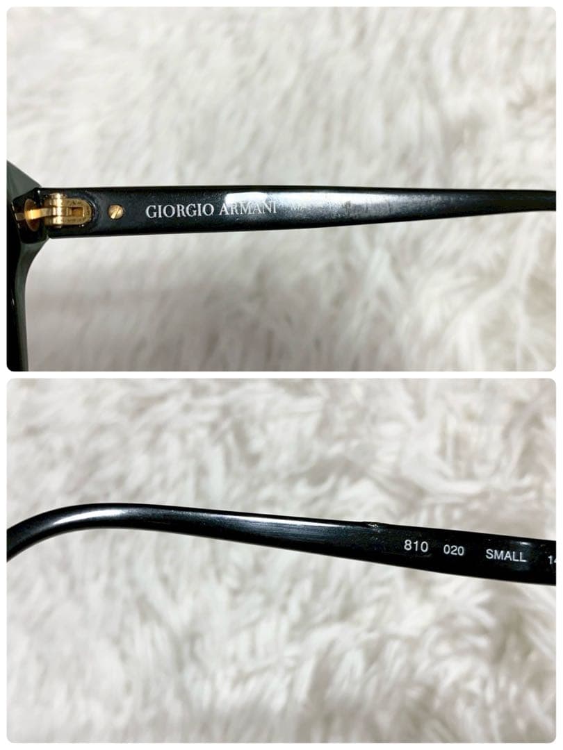 舘ひろし　あぶない刑事　GIORGIO ARMANI 810 020 SMALL
