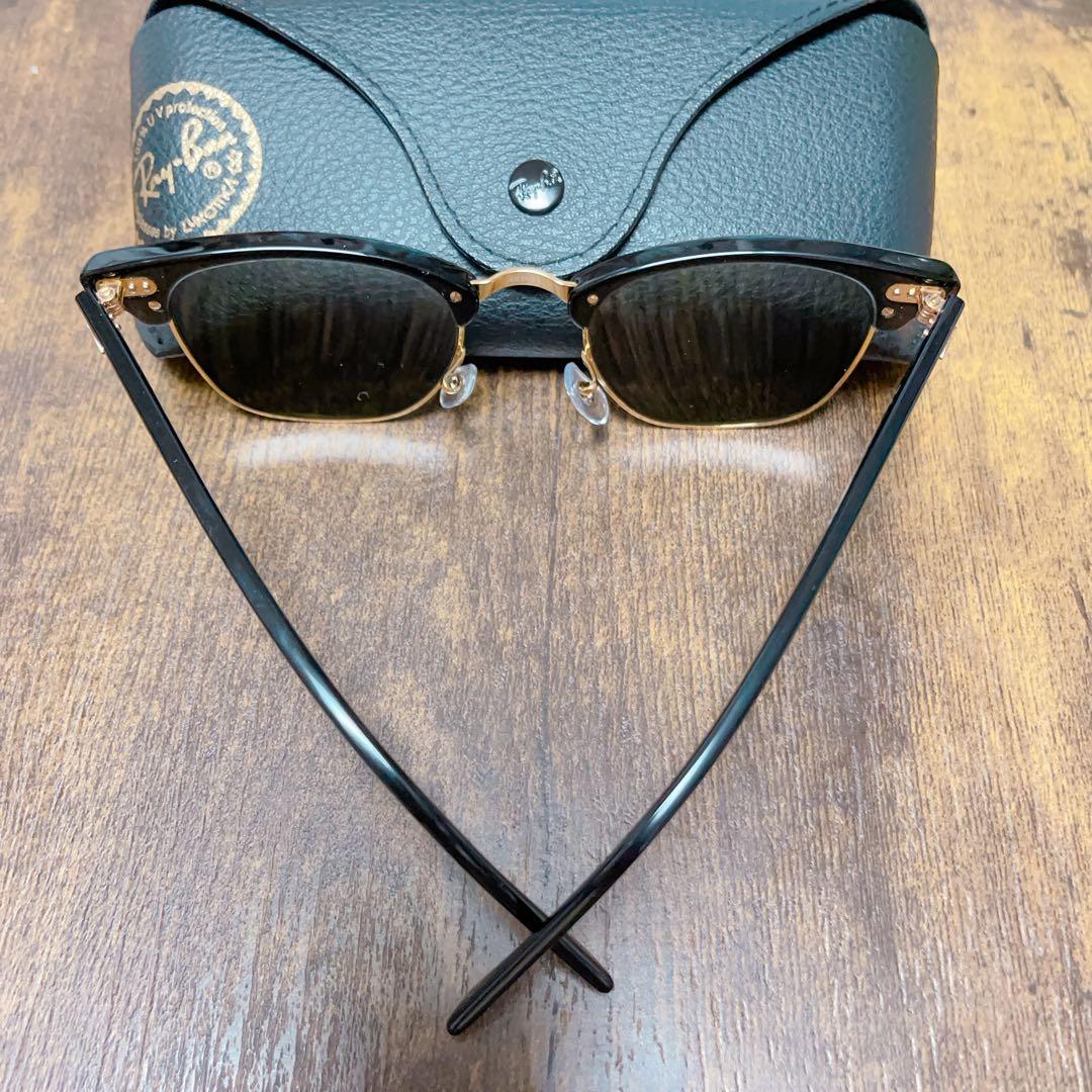 RayBan レイバン RB3016 CLUBMASTER サングラス