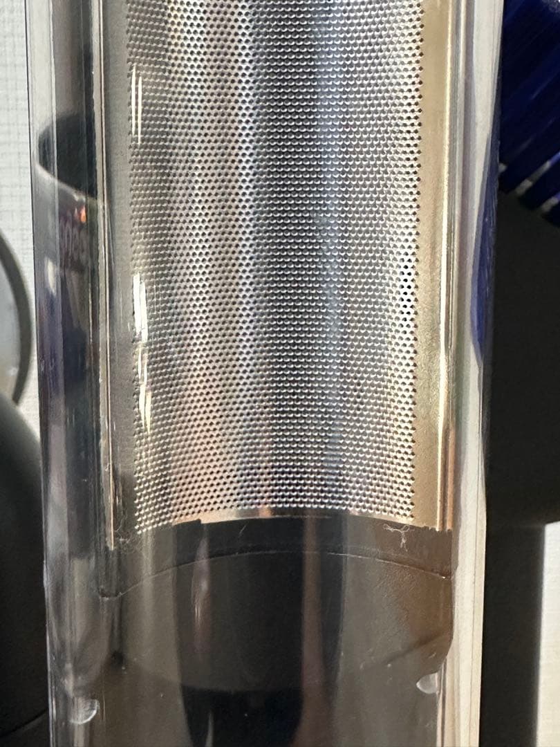 中古美品DysonダイソンスティッククリーナーPencilvac(SV50FC)