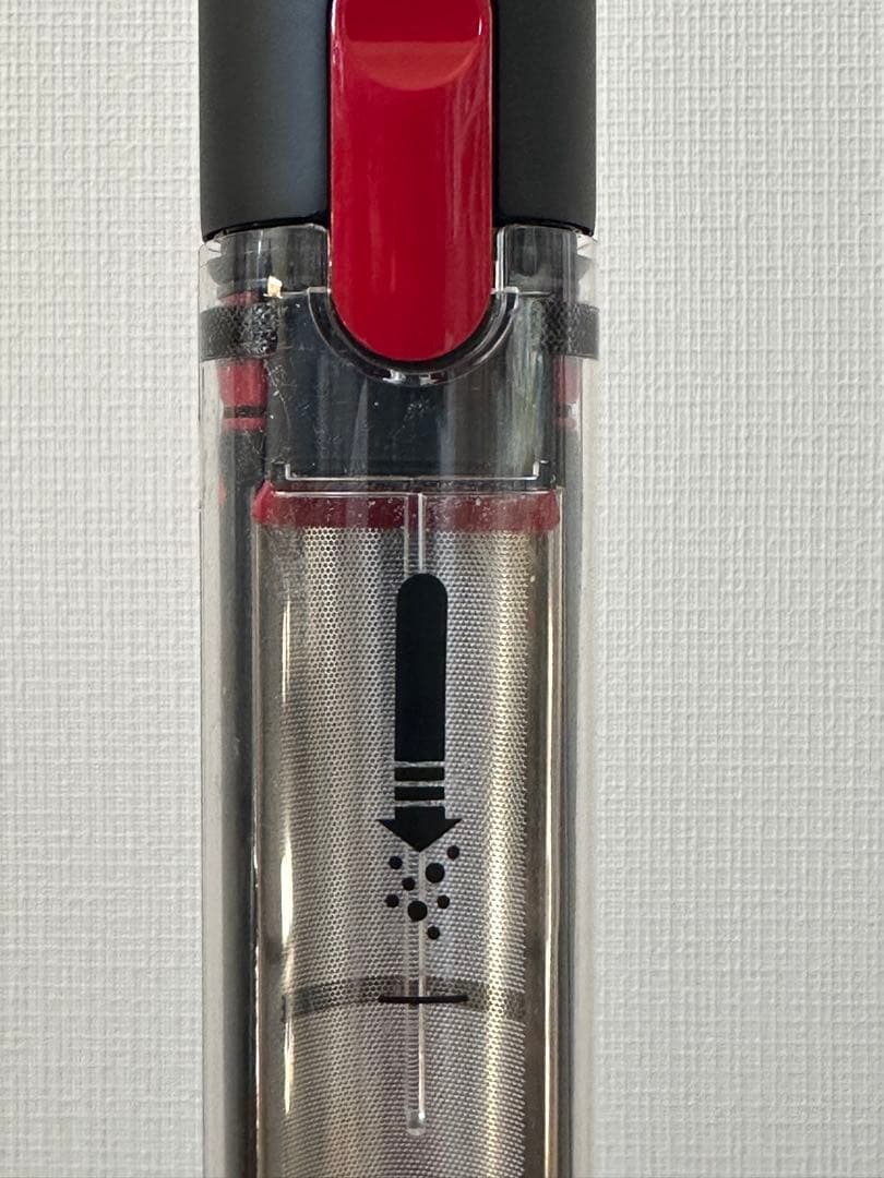 中古美品DysonダイソンスティッククリーナーPencilvac(SV50FC)