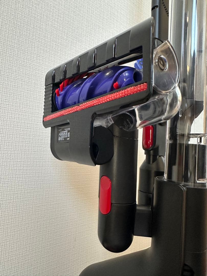 中古美品DysonダイソンスティッククリーナーPencilvac(SV50FC)