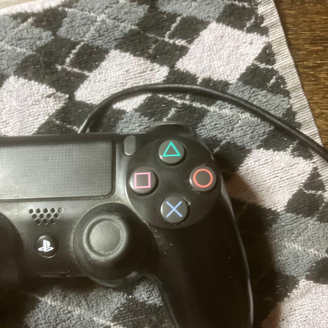 PS4 コントローラー
