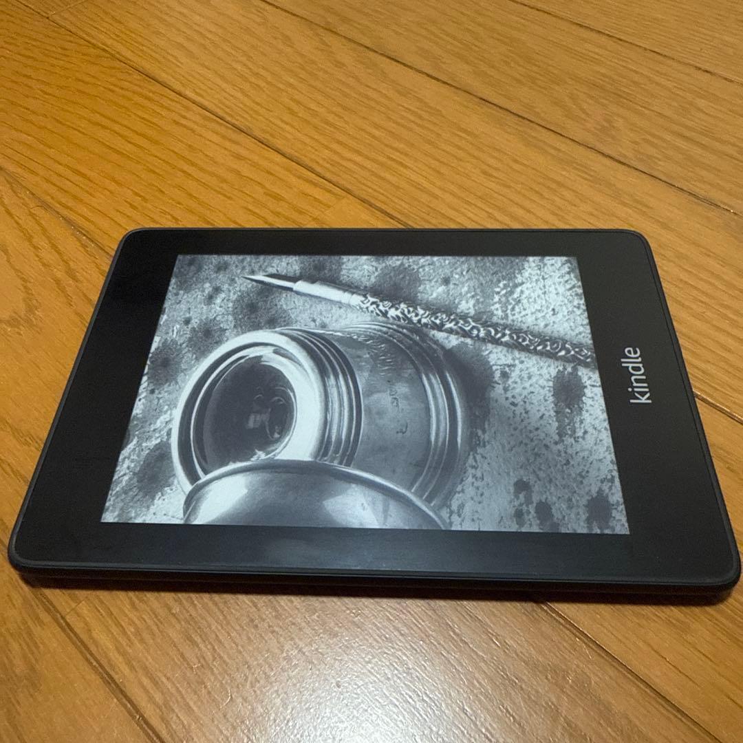 Kindle　paperwhite　第10世代　8GB　広告無し
