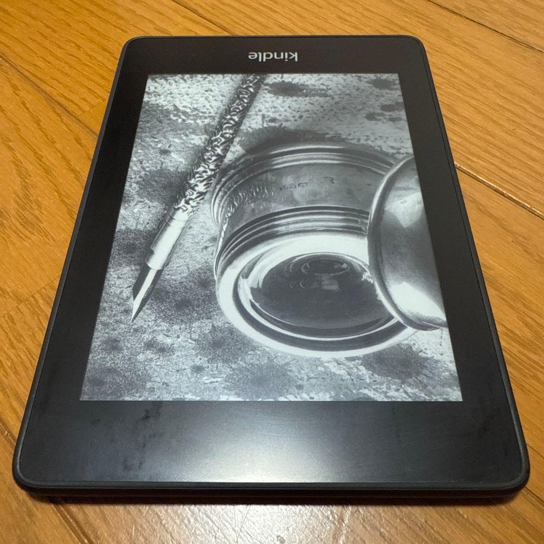Kindle　paperwhite　第10世代　8GB　広告無し