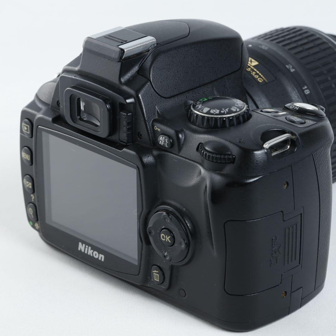 初心者★デジタル一眼レフ★NIKON ニコン　D40X★スマホ転送★彡