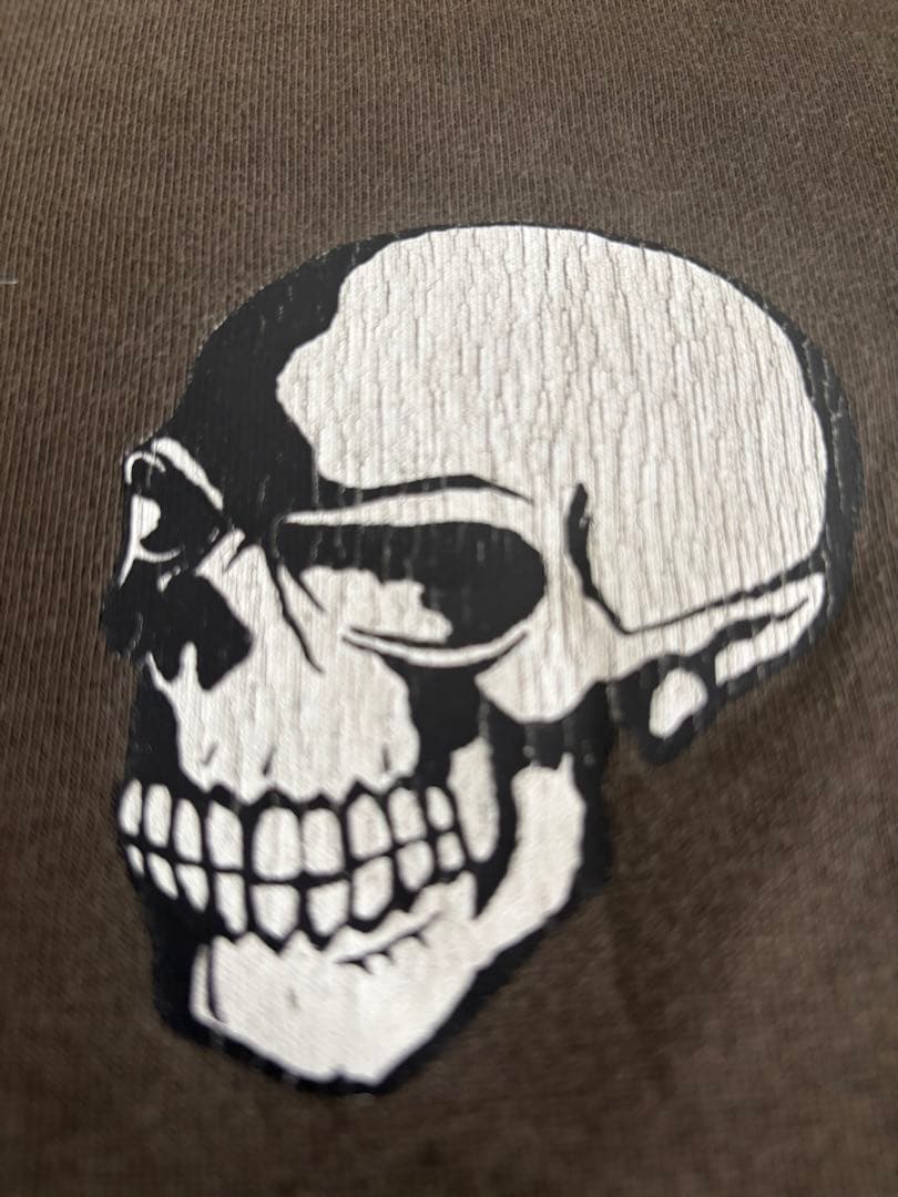 ナンバーナイン ドリーム期 Tシャツ サイズ1 スカル 宮下期 日本製