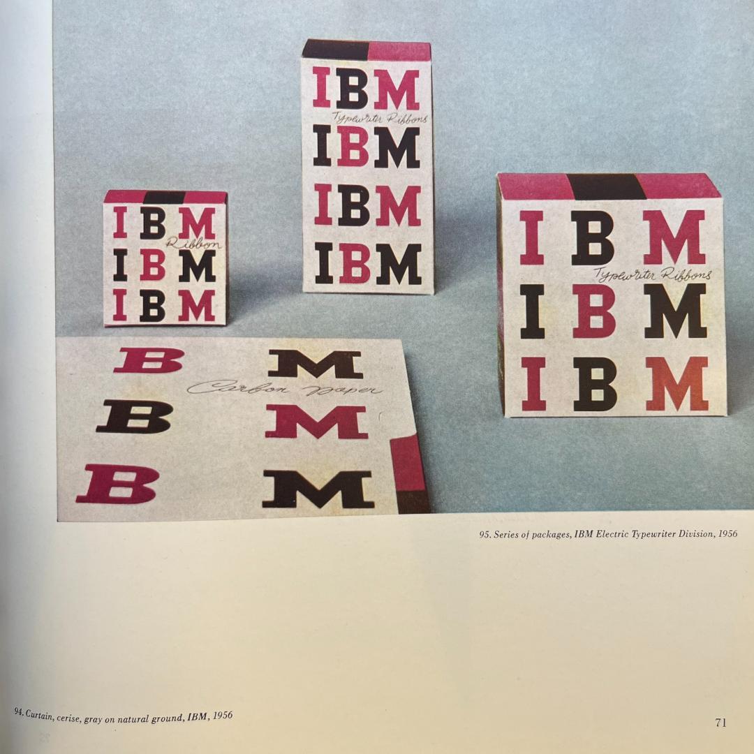 アート・デザイン・音楽 Paul Rand His Work from 1946 to 1958