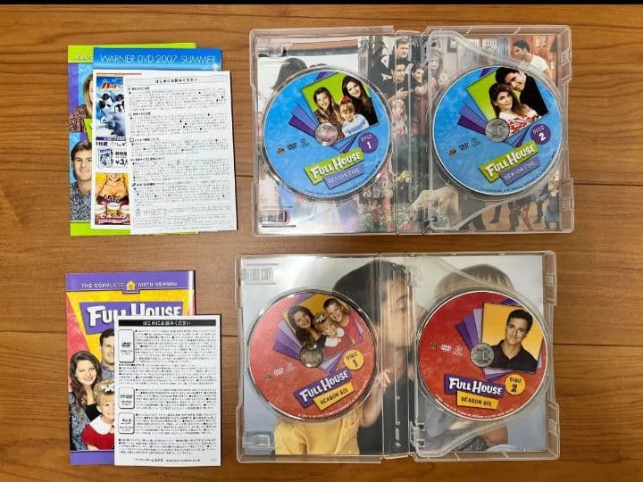 フルハウス DVD 全巻セット