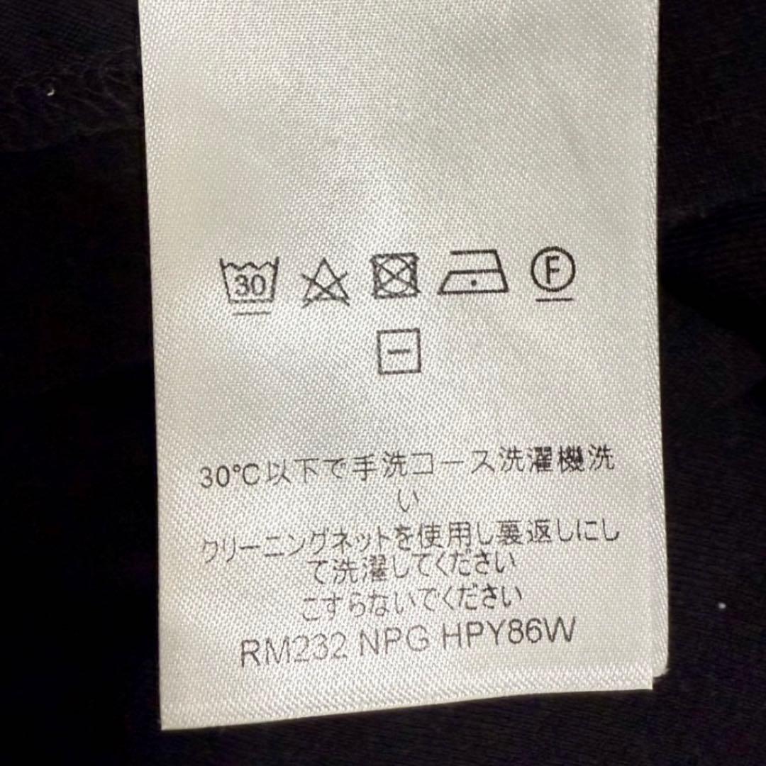 【大幅値下】23AW ルイヴィトン ビーズエンブロイダード Tシャツ XXL