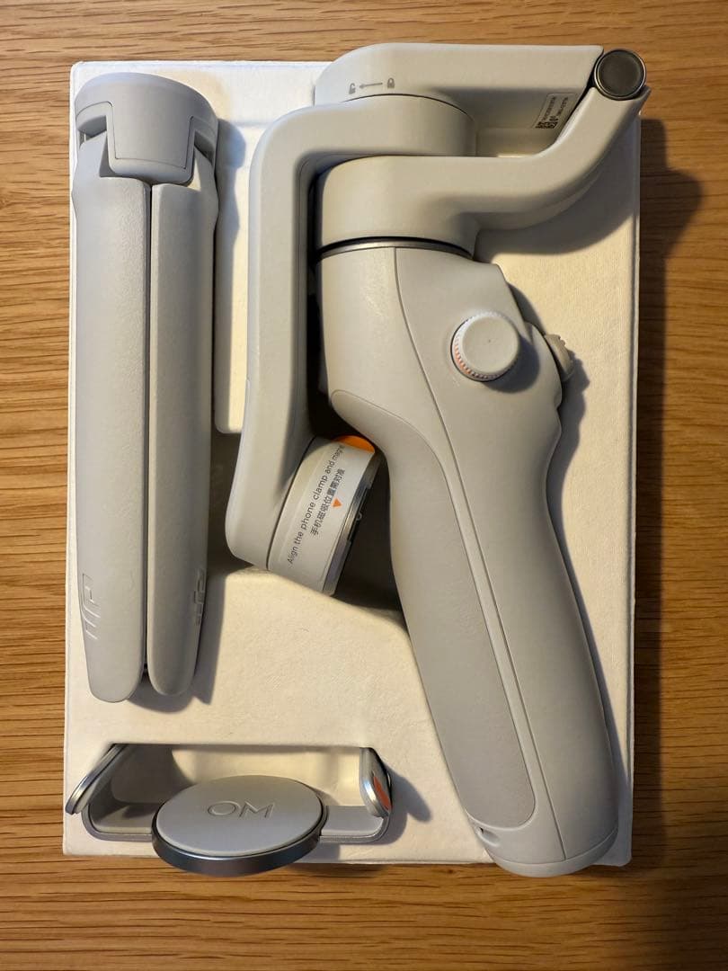 【美品】※おまけ付き DJI OSMO MOBILE 6 ジンバル