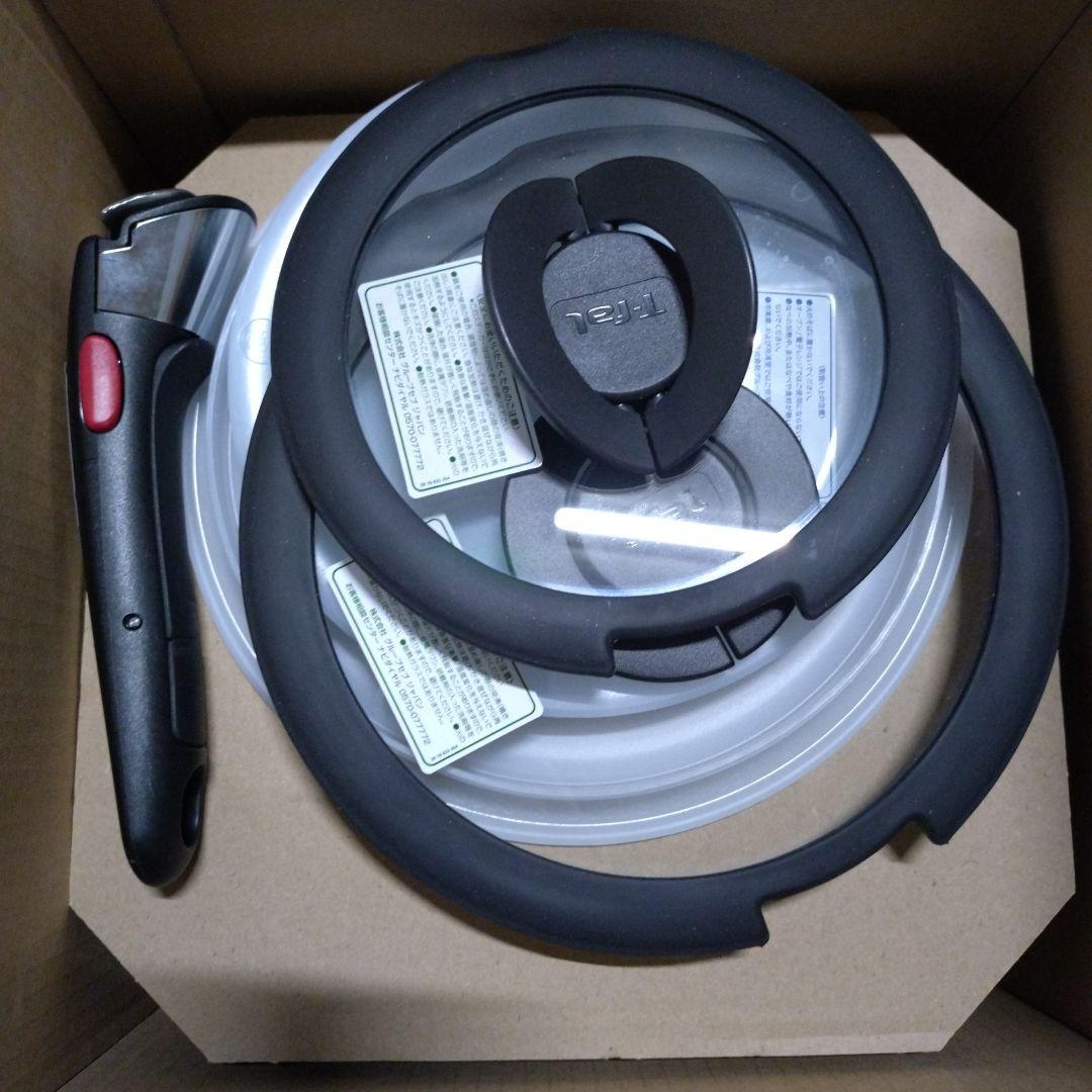 T-fal Ingenio 鍋・フライパンセット