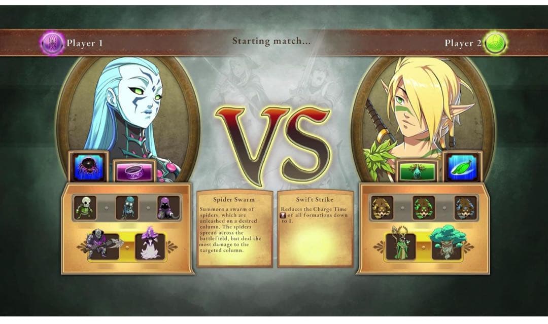 Nintendo Switch Might & Magic Clash of Heroes Switch
